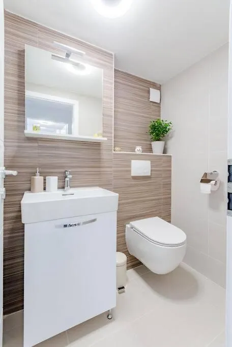 Apartment Mia Σπλιτ